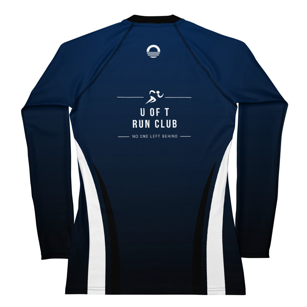 Women's Long Sleeve Shirt - University Run Club