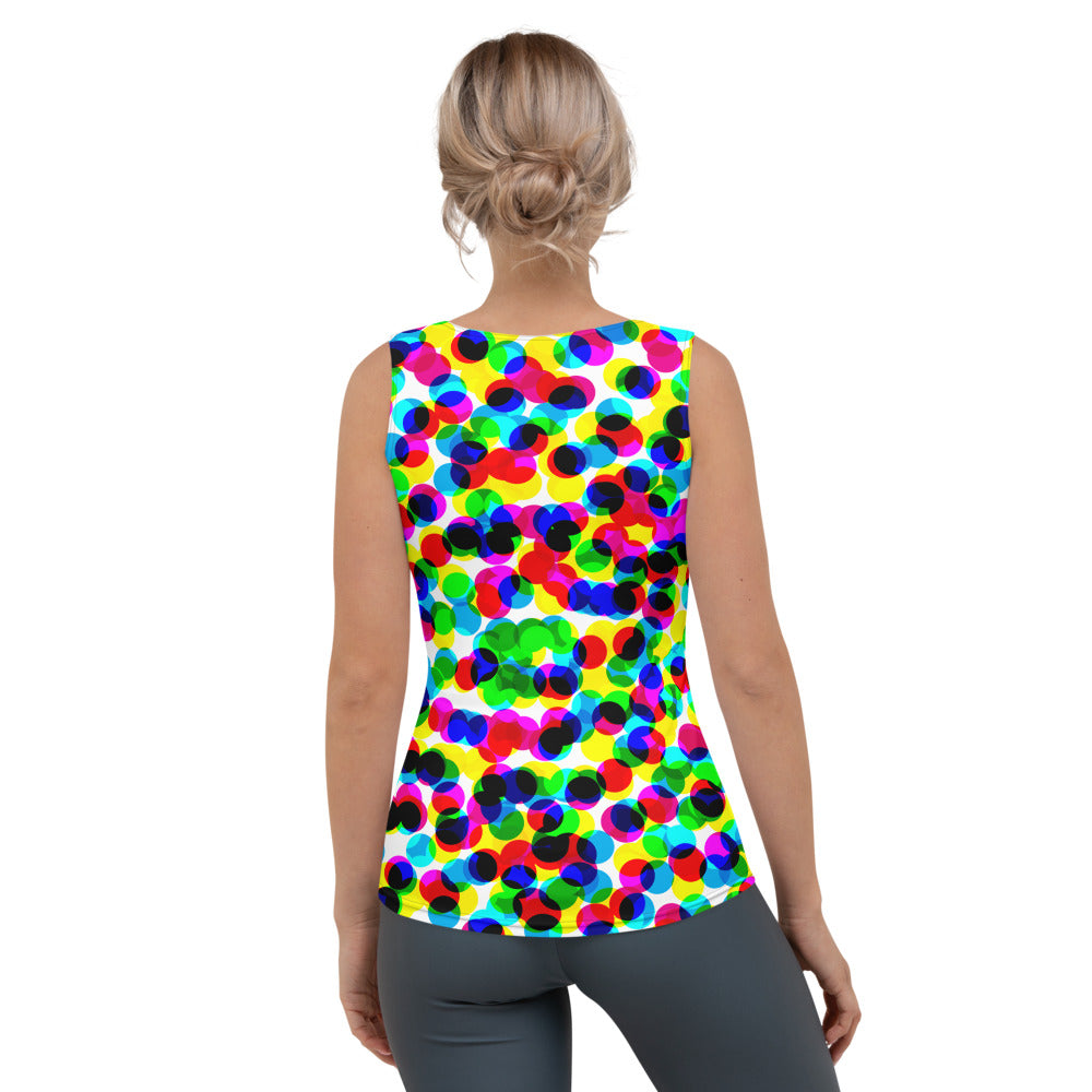 Women's Tank - CMYK