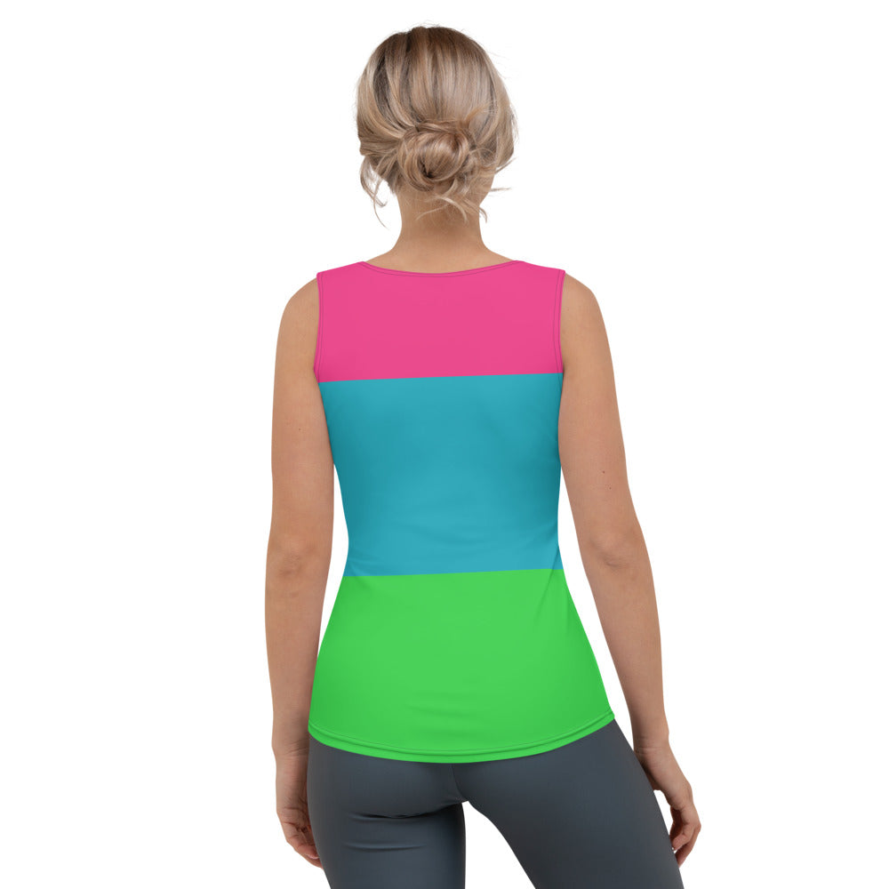 Women's Tank - Neon