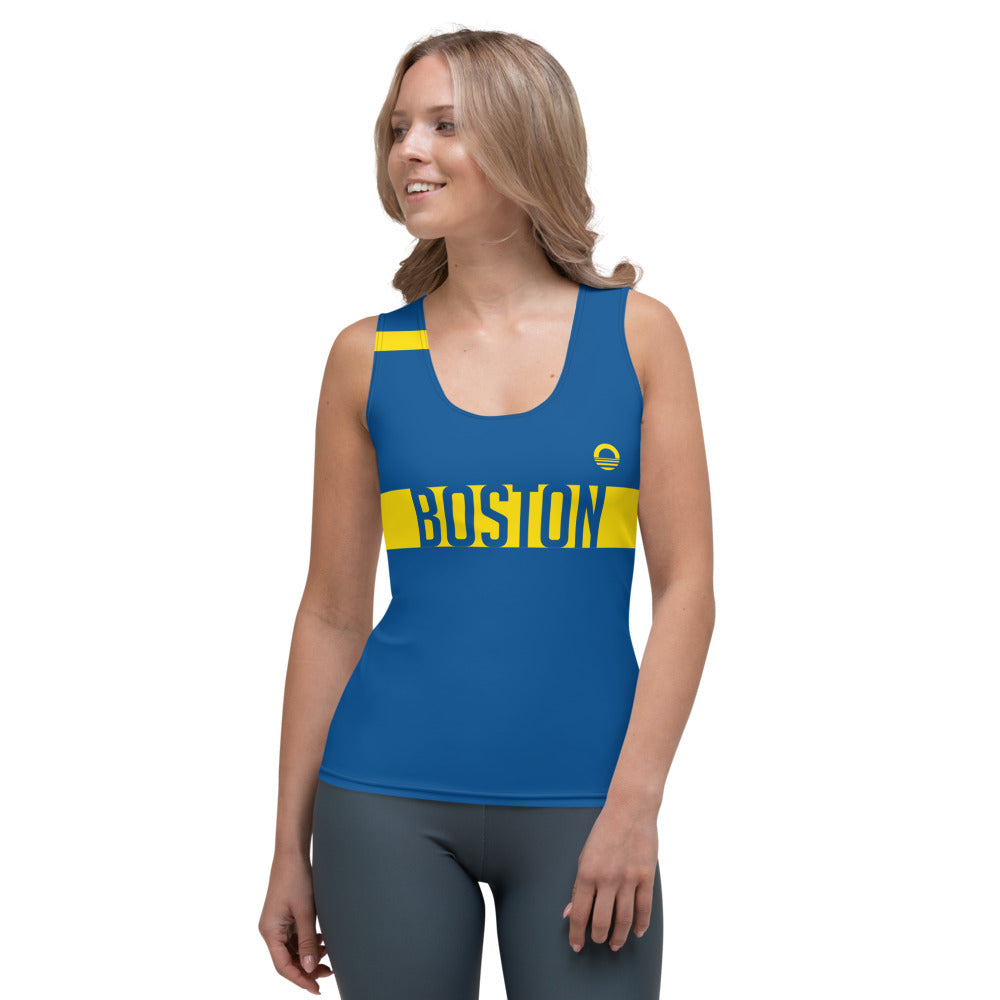 Women's Tank - Boston