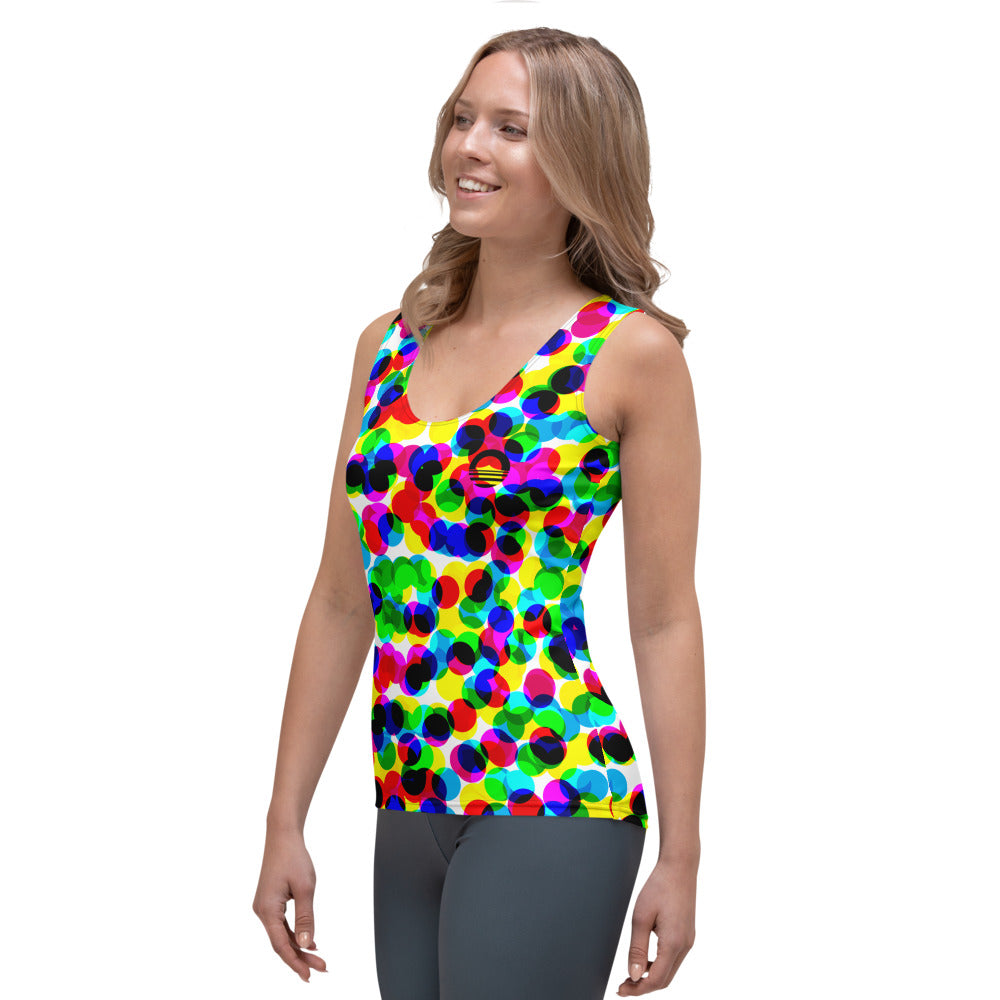 Women's Tank - CMYK