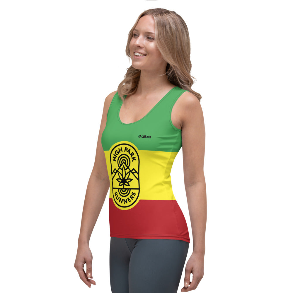 Women's Tank - High Park Runners