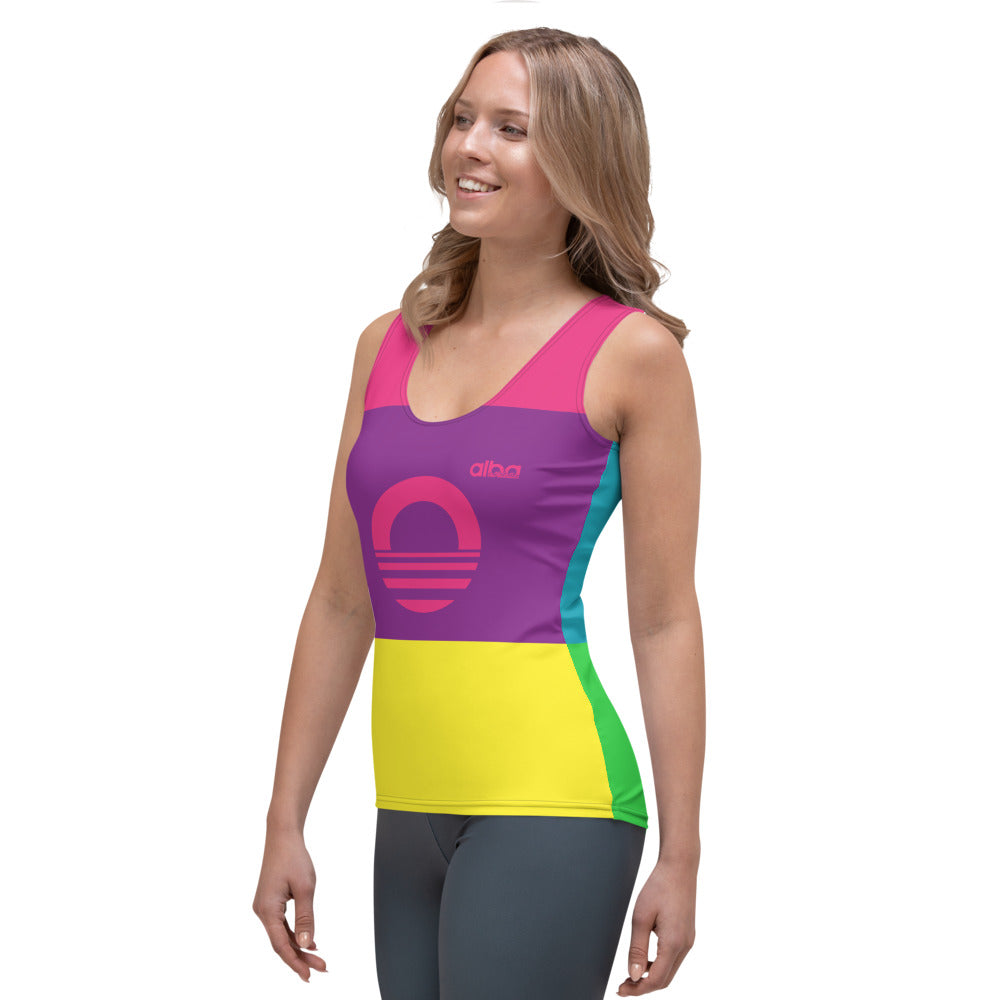 Women's Tank - Neon