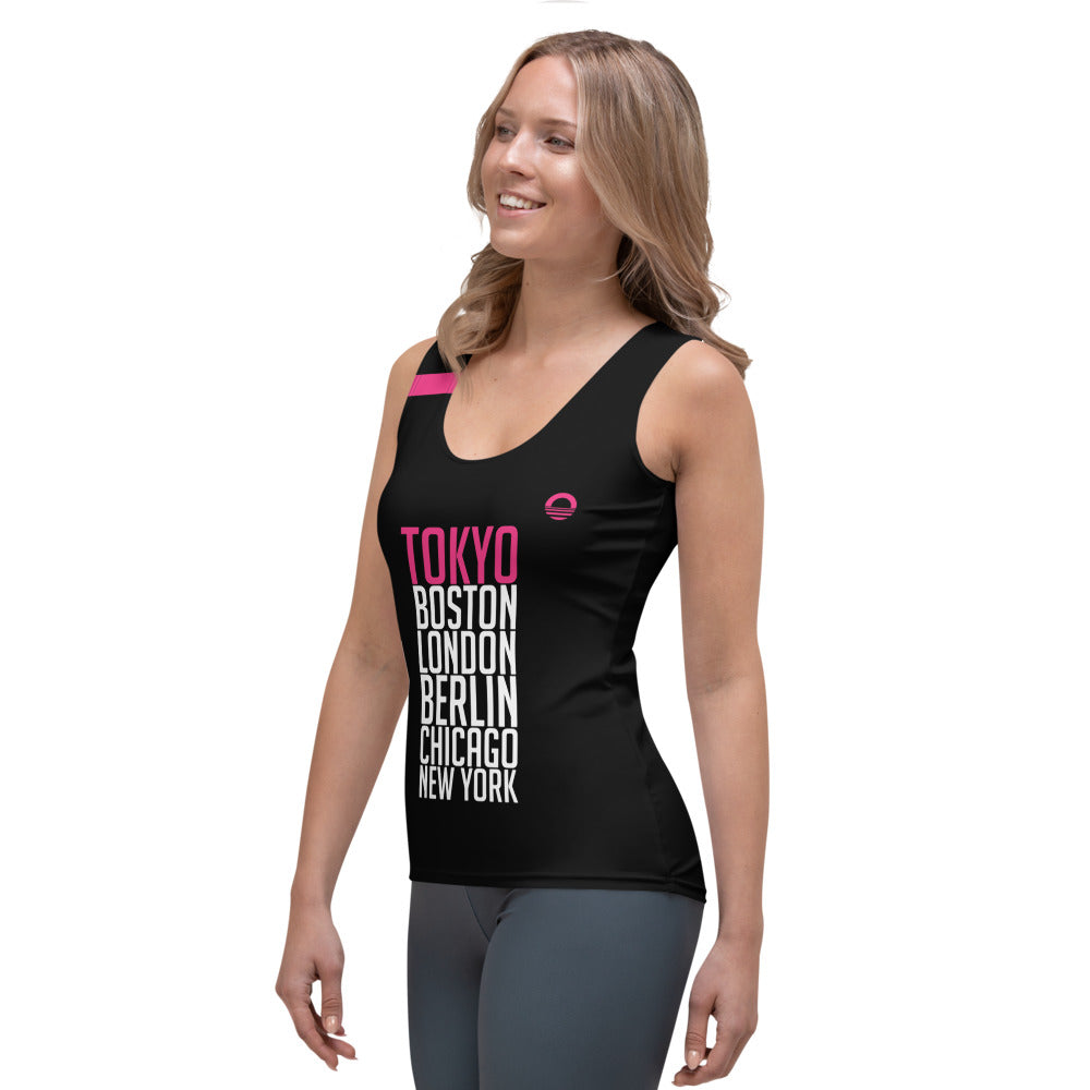 Women's Tank - World Majors