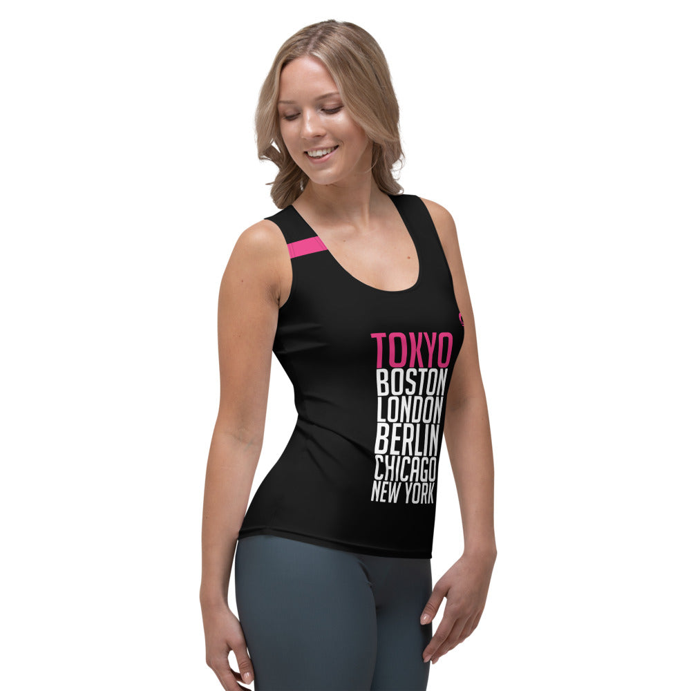 Women's Tank - World Majors