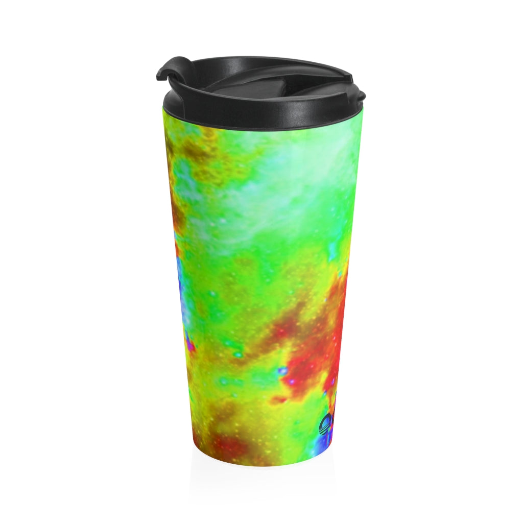Stainless Travel Mug - Nebula