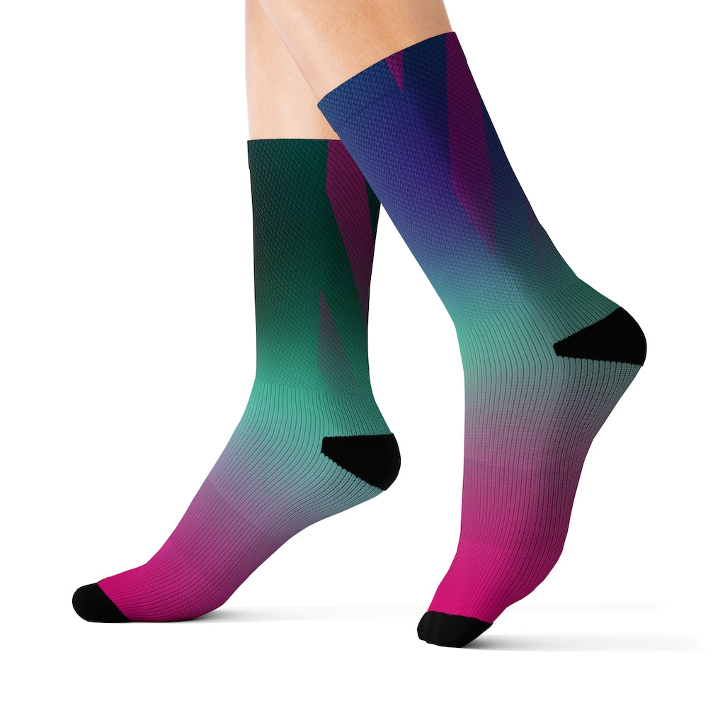Socks - Cloud Spectrum
