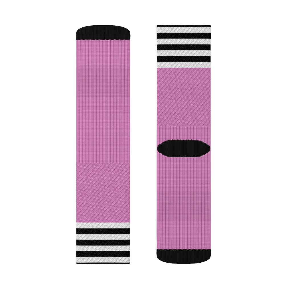 Socks - Rosa Classique