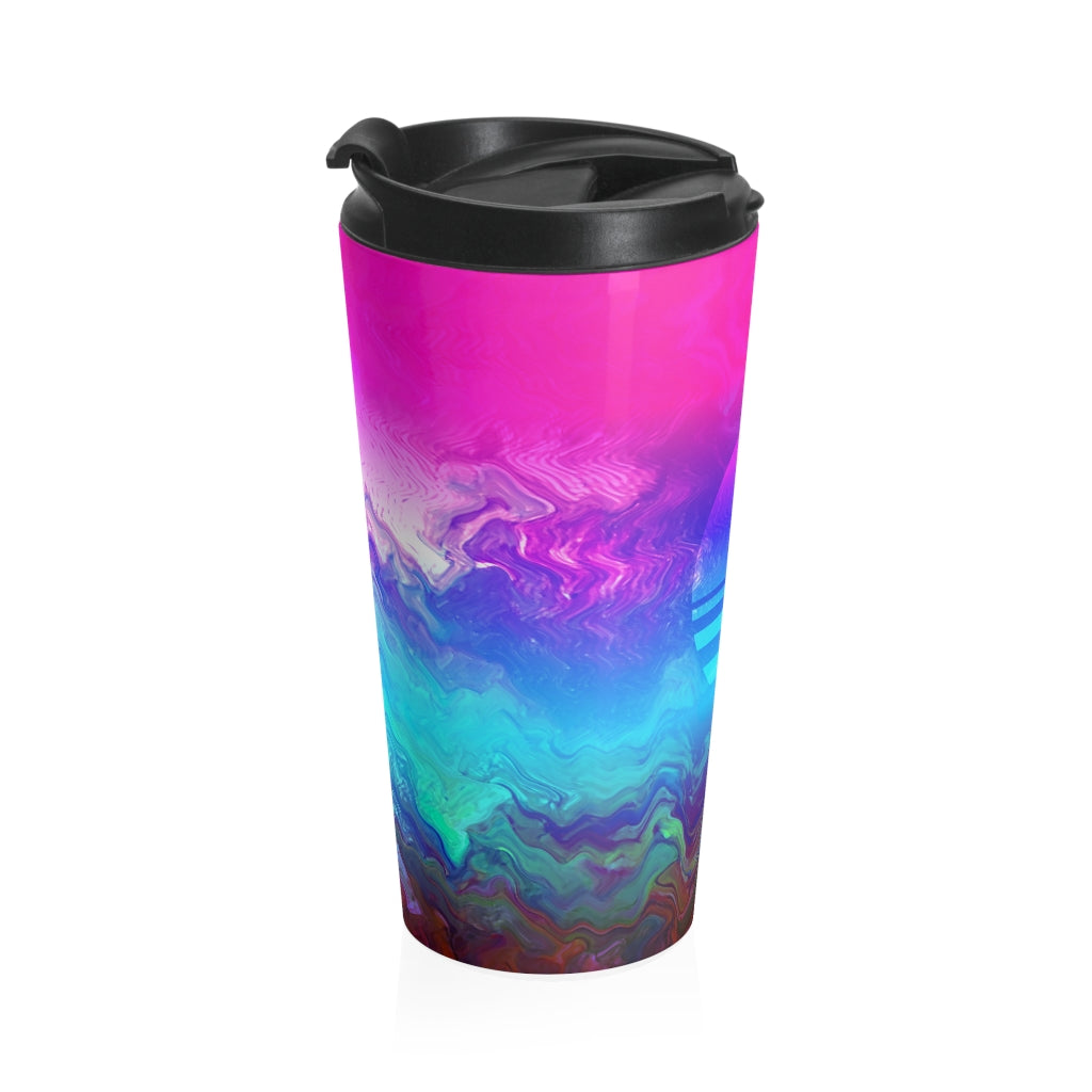 Stainless Travel Mug - Mountain Dream