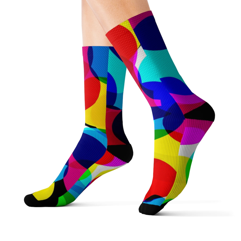 Socks - CMYK