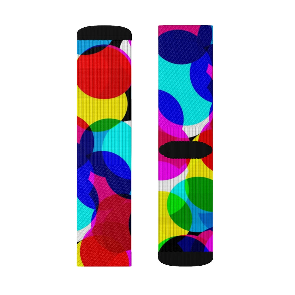 Socks - CMYK
