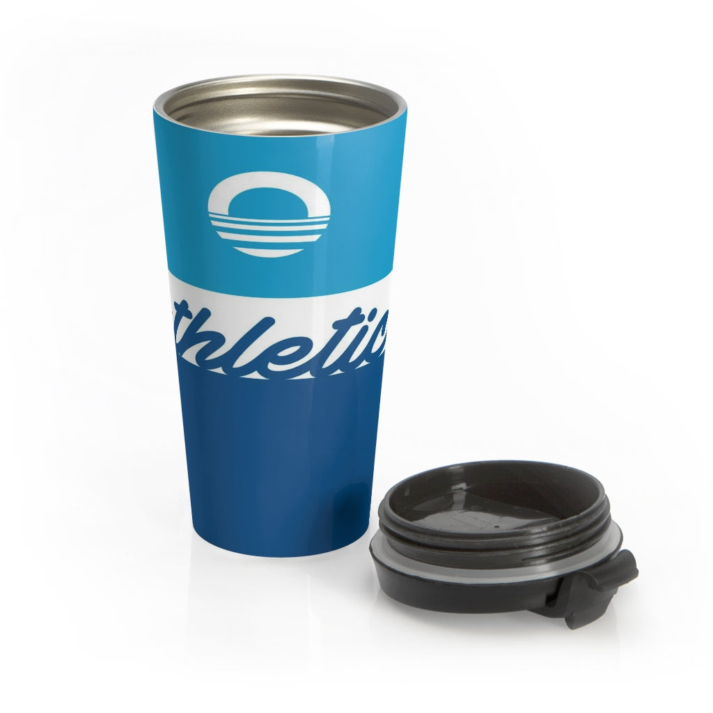 Stainless Travel Mug - Tones
