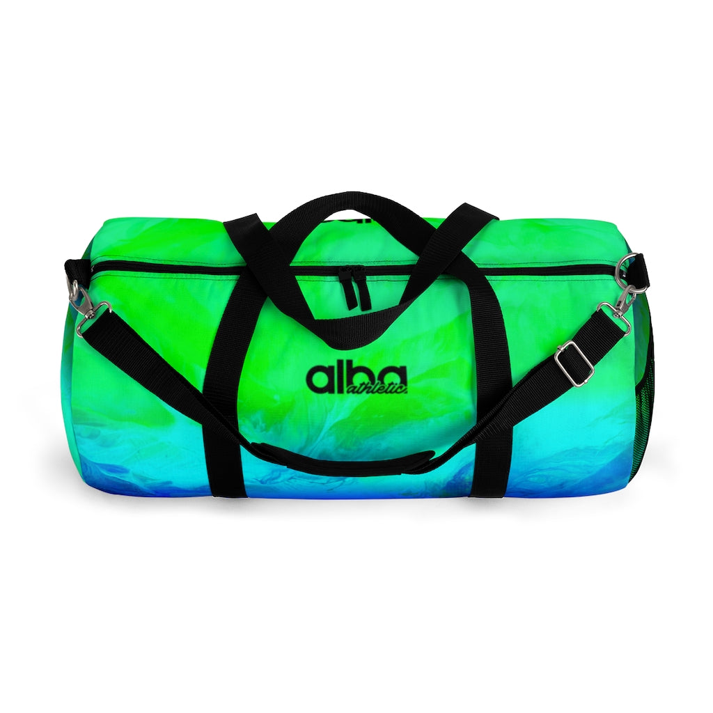 Gym Bag - Earth Waves