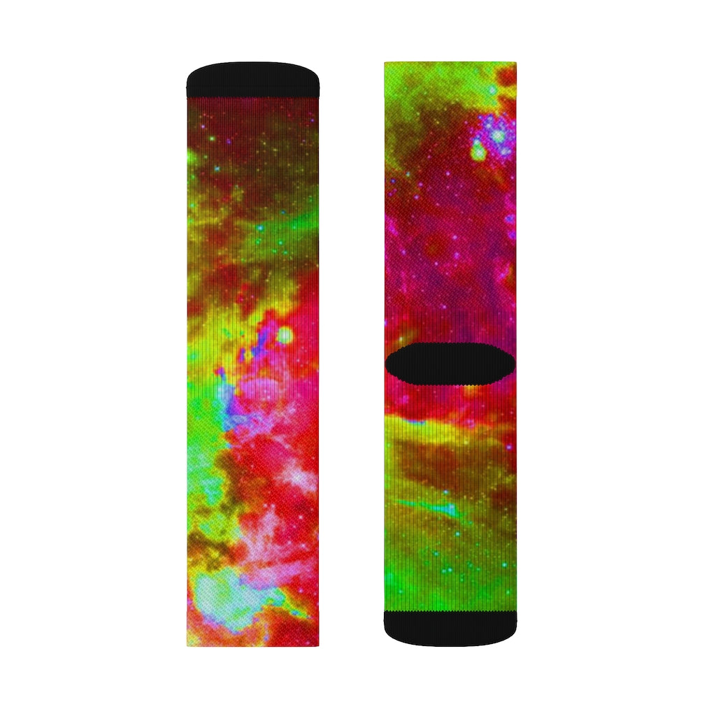 Socks - Nebula