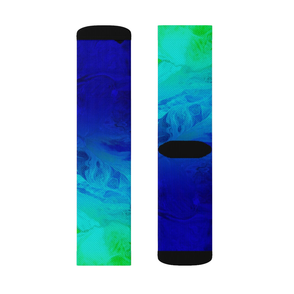 Socks - Earth Waves