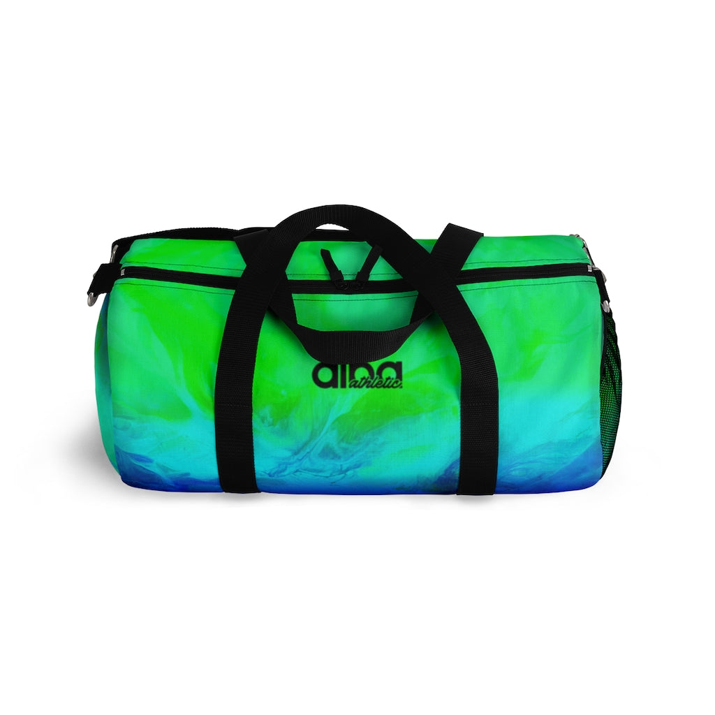 Gym Bag - Earth Waves