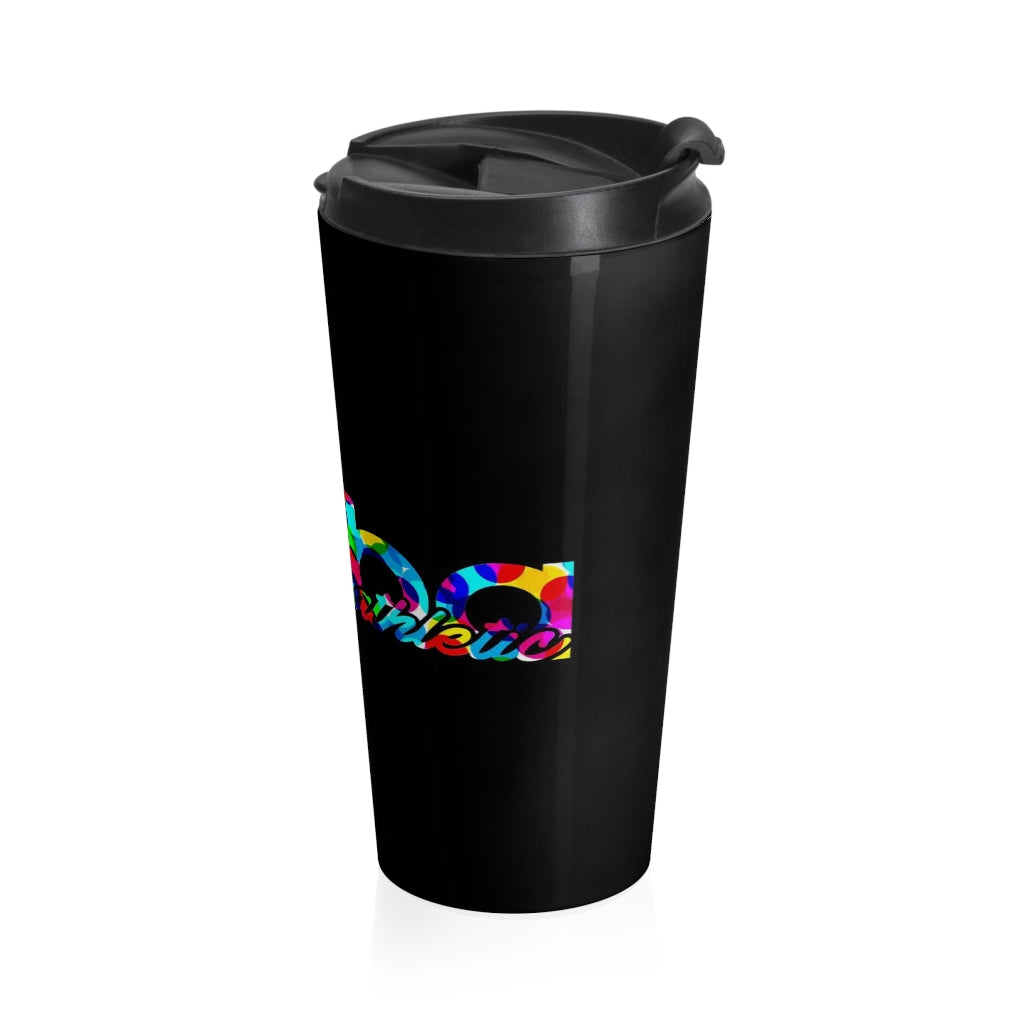 Stainless Travel Mug - CMYK