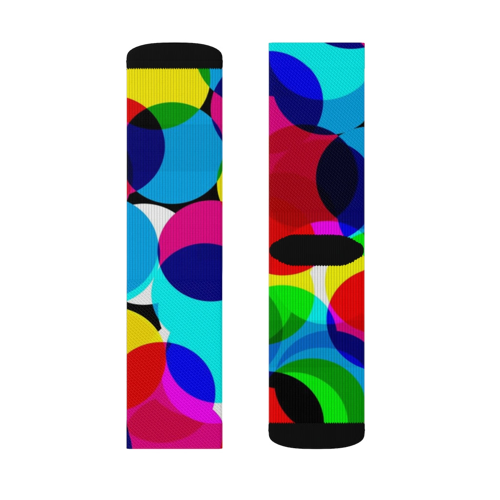 Socks - CMYK