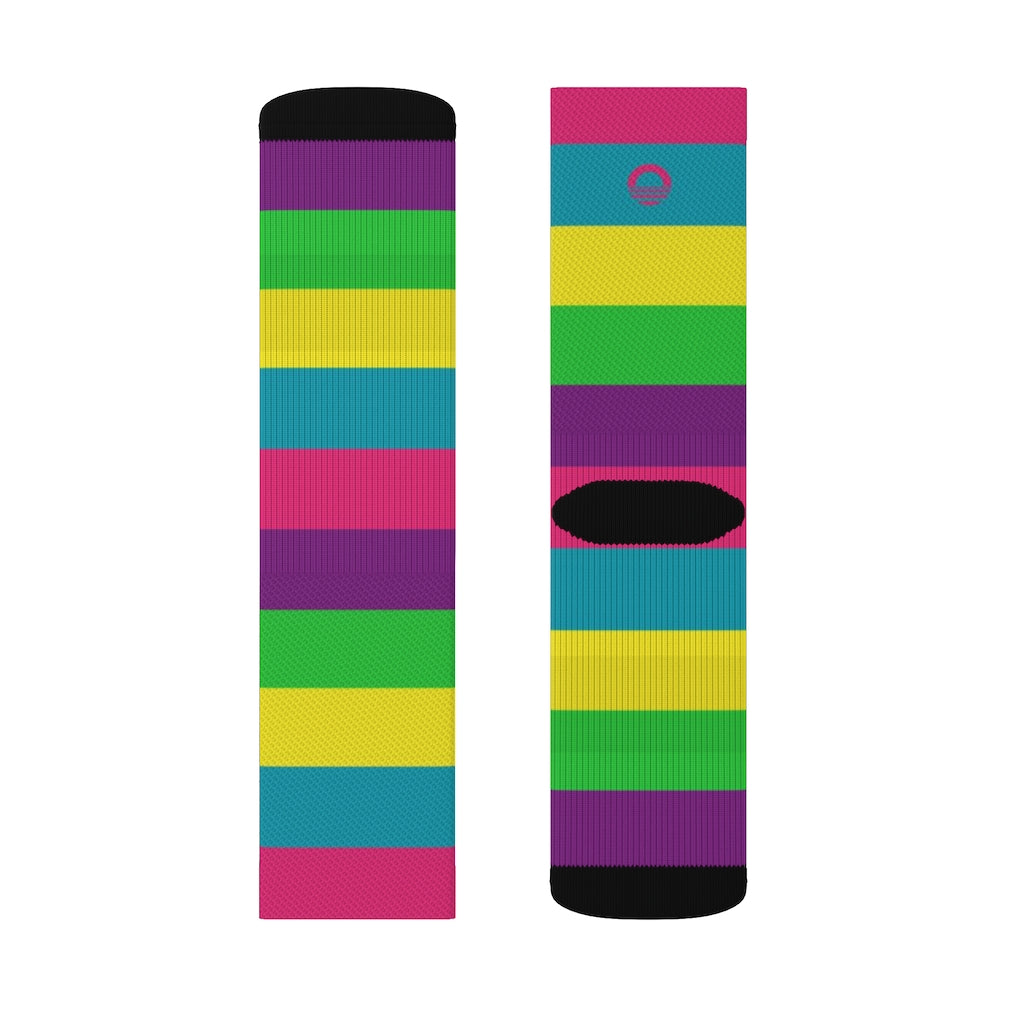 Socks - Neon