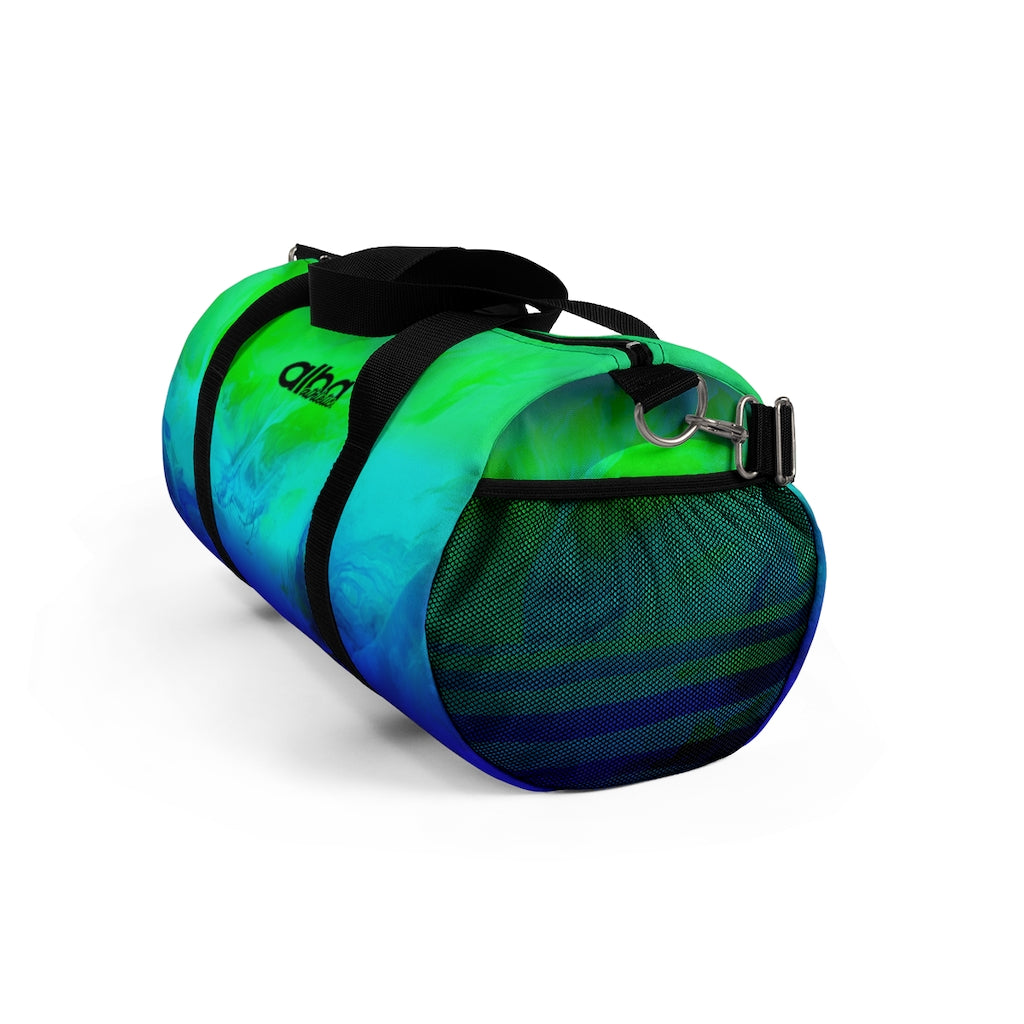 Gym Bag - Earth Waves