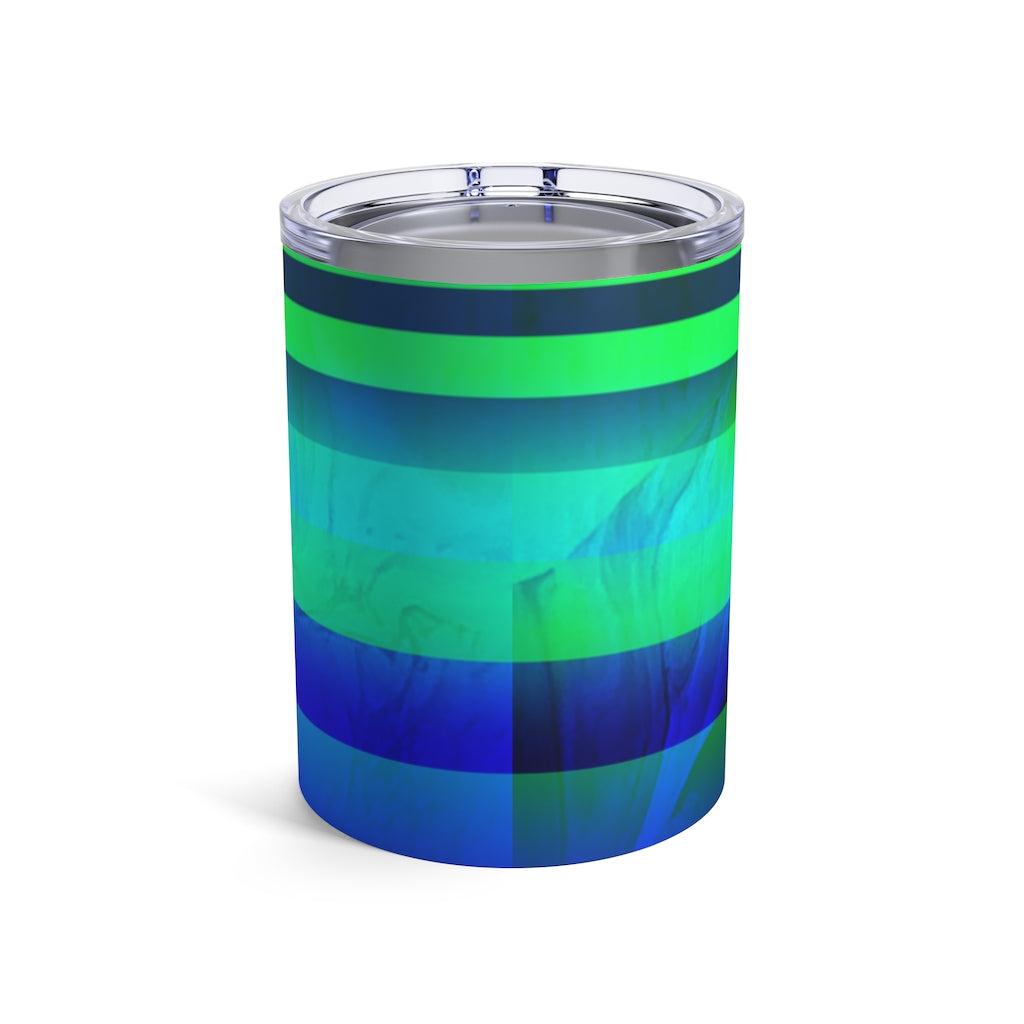 Stainless Tumbler - Earth Waves