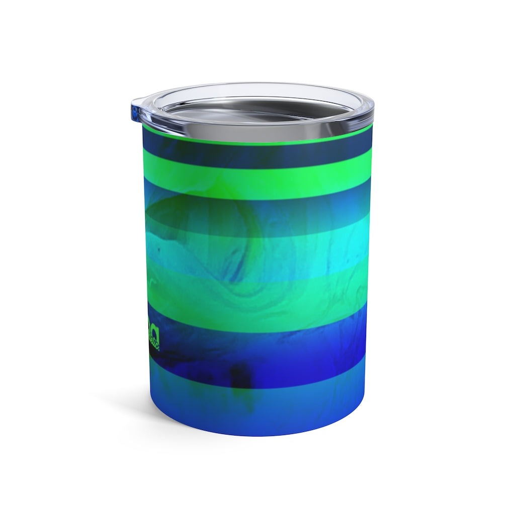 Stainless Tumbler - Earth Waves