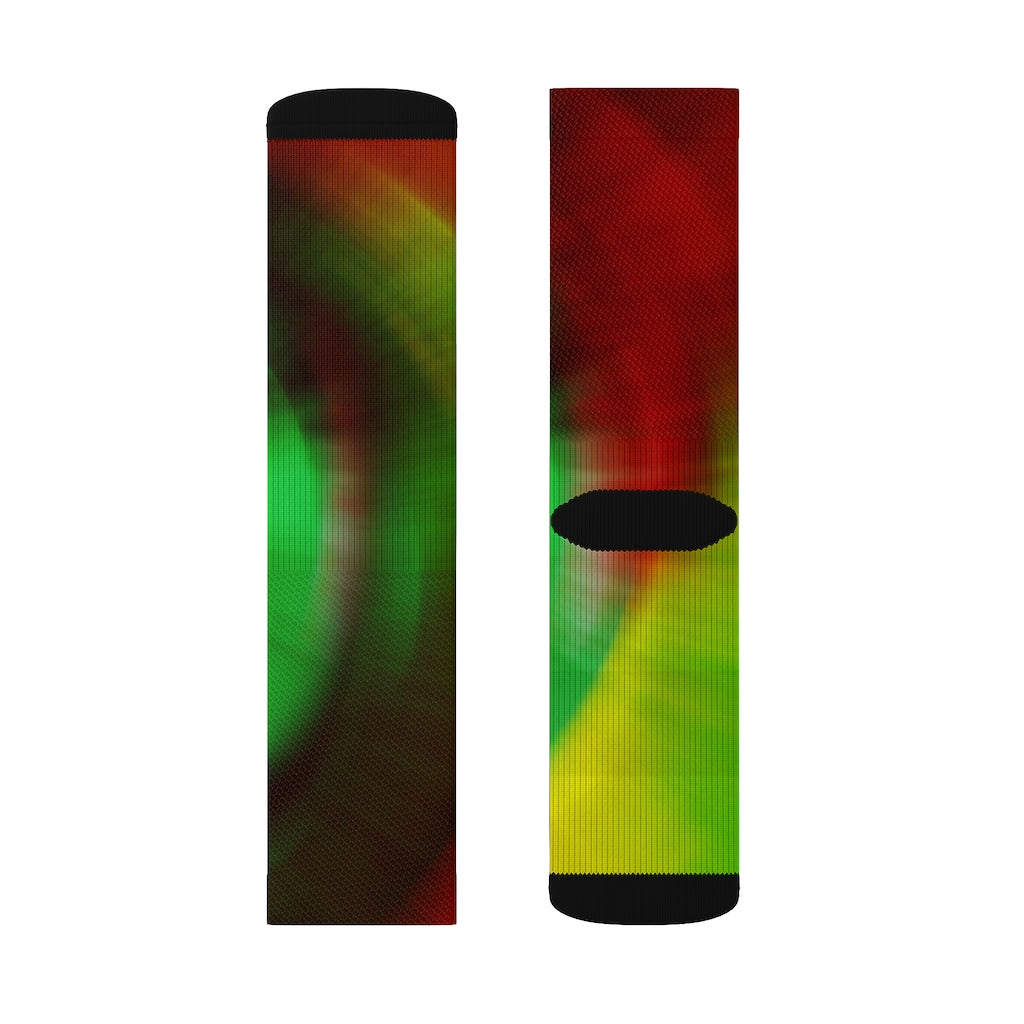Socks - High Park Runners - Tie Dye