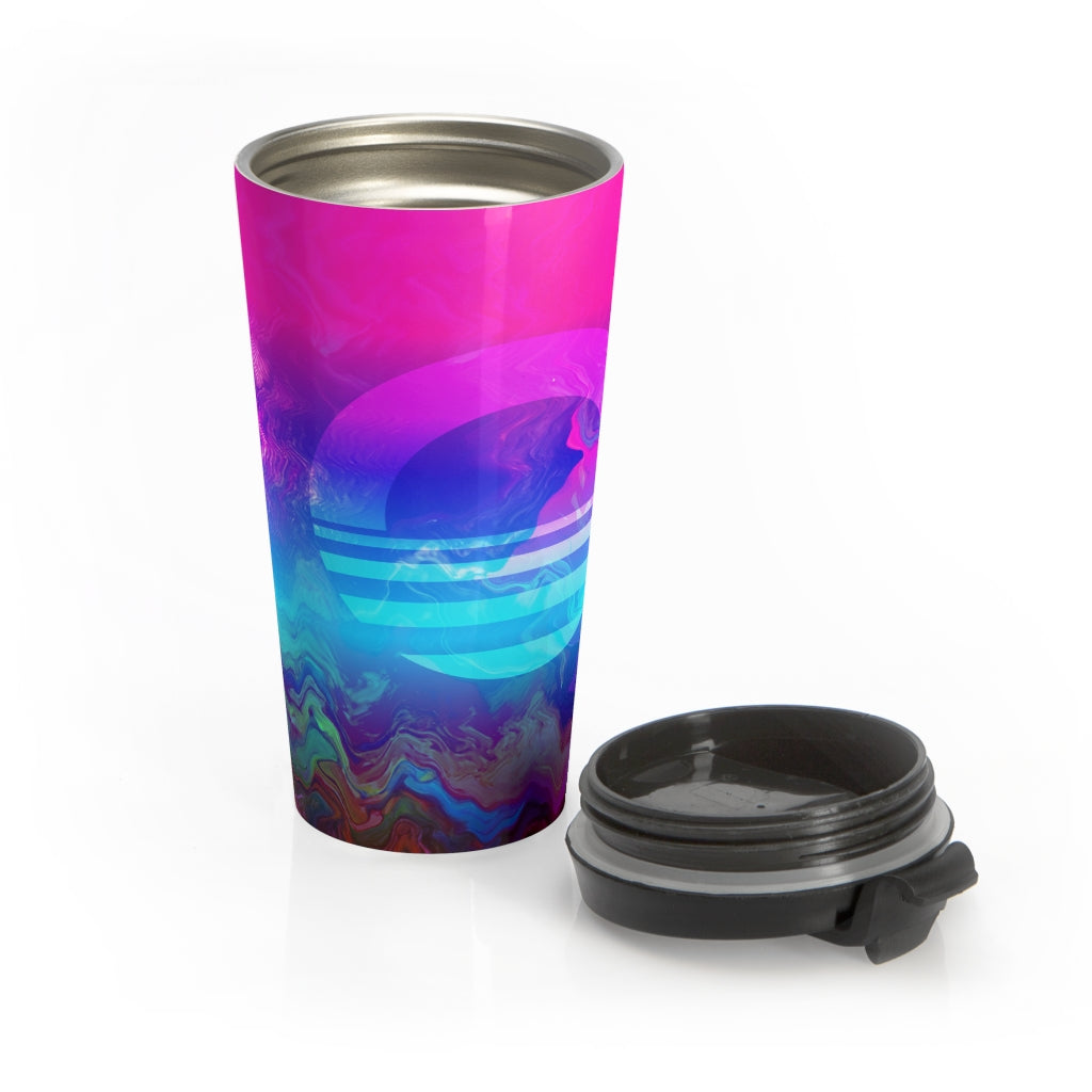 Stainless Travel Mug - Mountain Dream