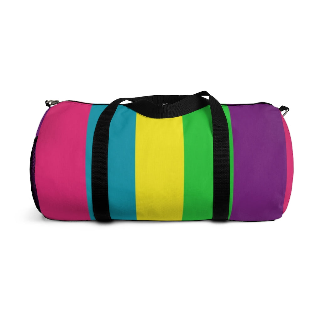 Gym Bag - Neon