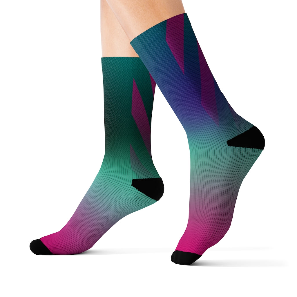 Socks - Cloud Spectrum