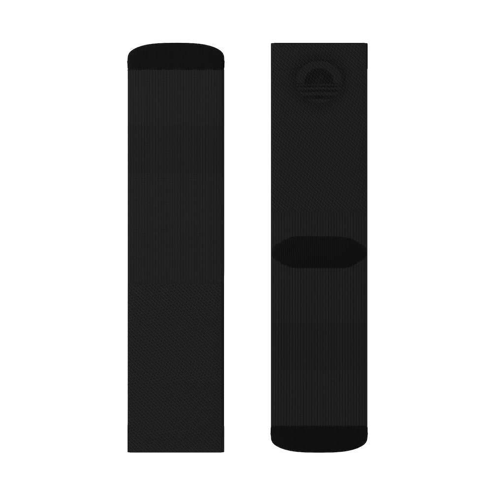 Socks - Black Out