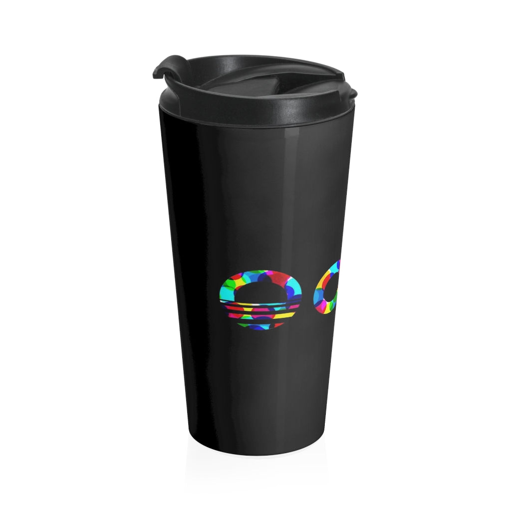 Stainless Travel Mug - CMYK