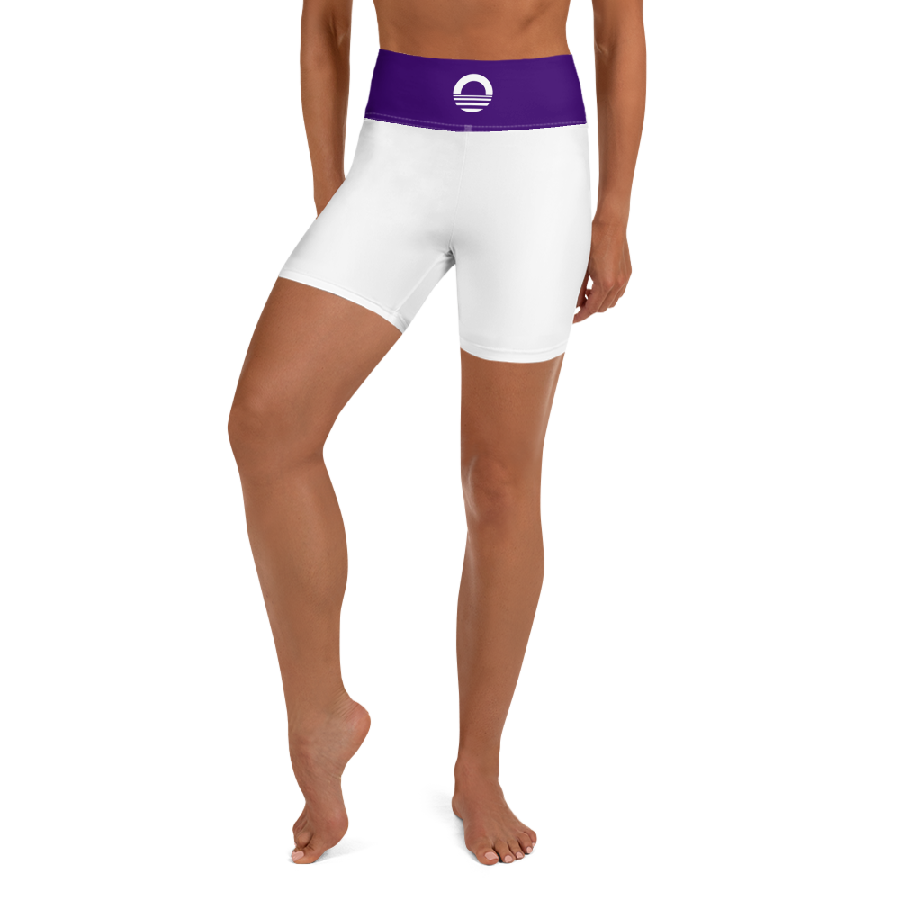 Women's Yoga Shorts - Tones
