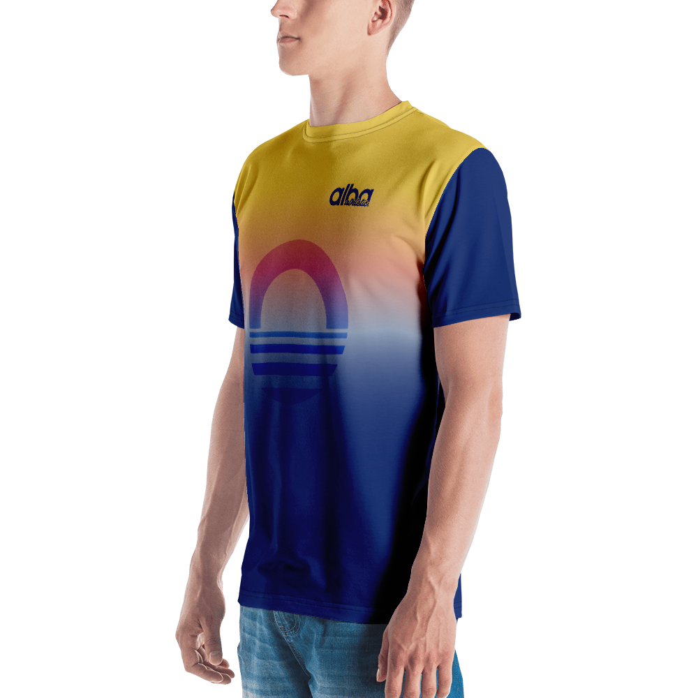 Men's T-Shirt - Evening Sun