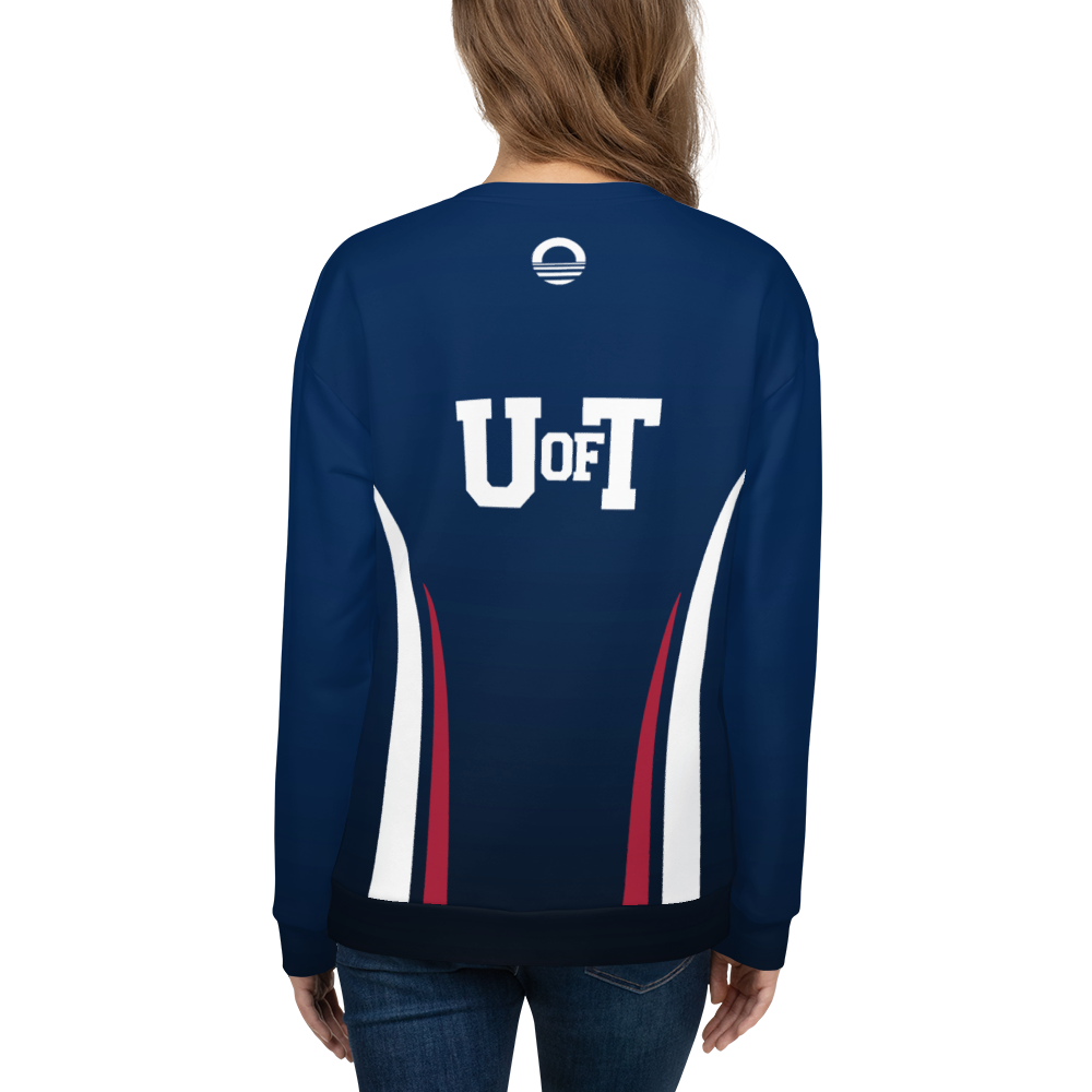 Women's Sweatshirt - University Triathlon