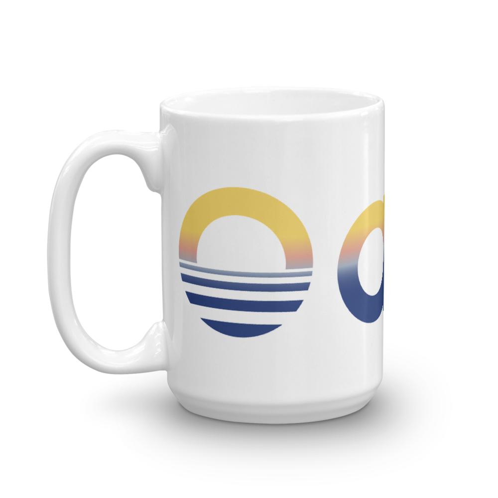 Mug - Evening Sun
