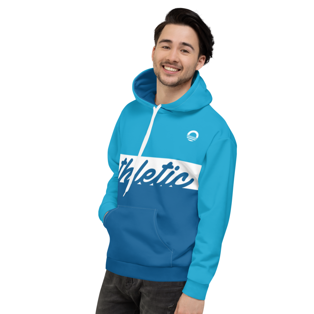 Men's Hooded Sweatshirt - Tones