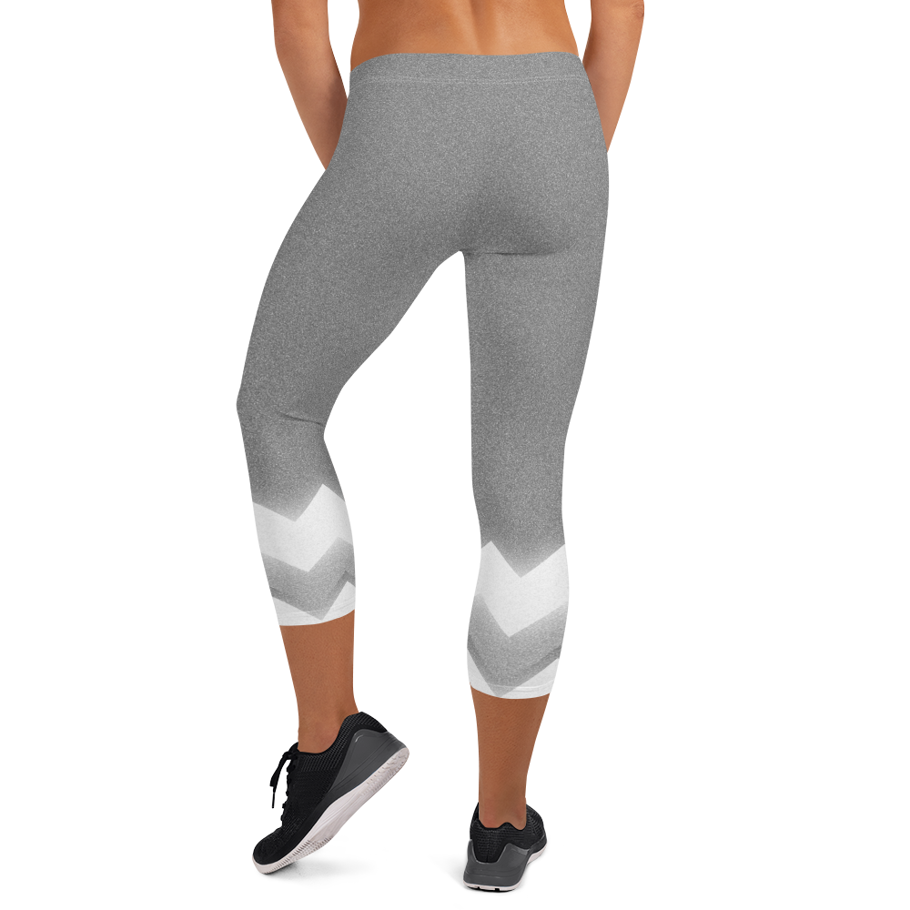 Women's Capri Tights - Ella
