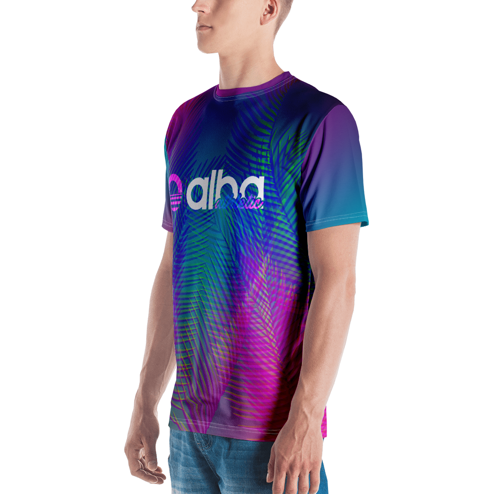 Men's T-Shirt - Palms