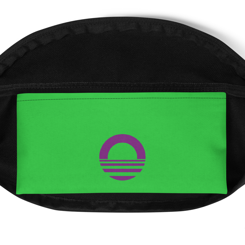 Waist Pack - Neon