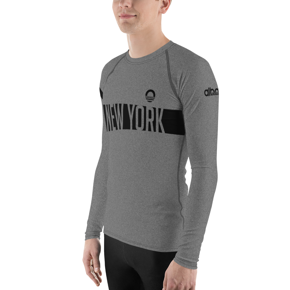 Men's Long Sleeve Shirt - New York