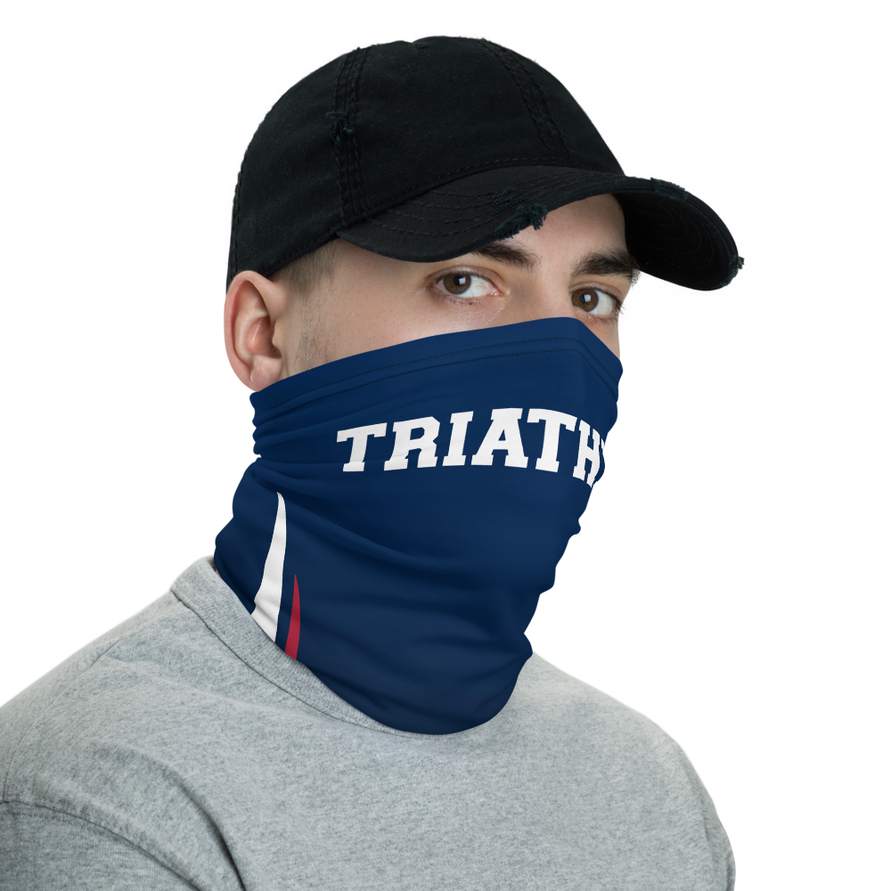 Men's Tube Scarf - University Triathlon