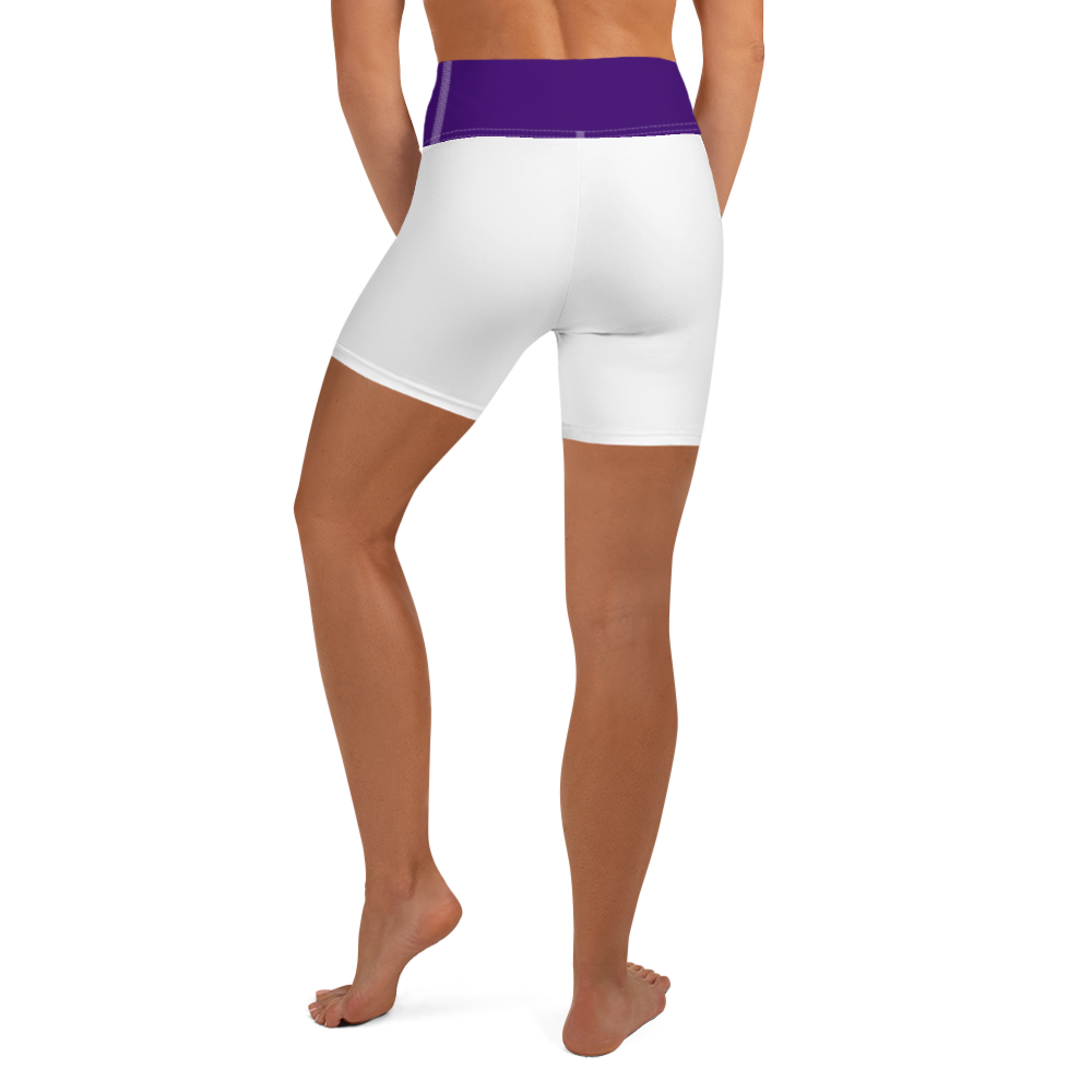 Women's Yoga Shorts - Tones