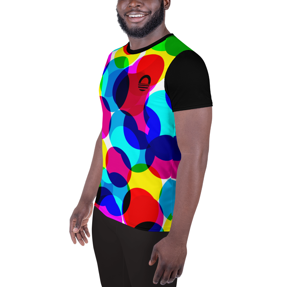 Men's Light Weight Shirt - CMYK