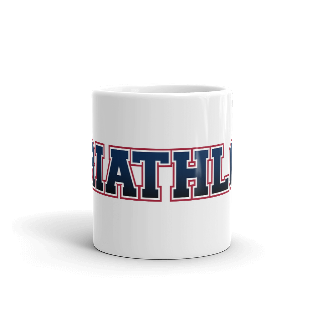 Mug - University Triathlon