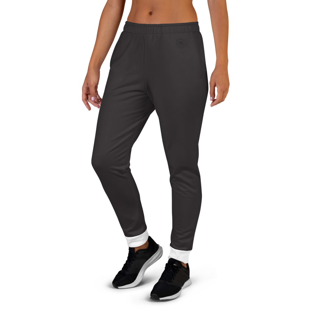 Women's Track Pants - Black Out