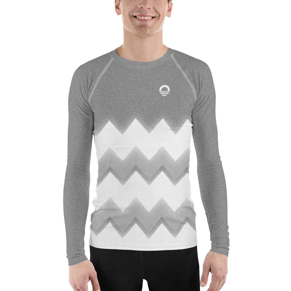 Men's Long Sleeve Shirt - Ella