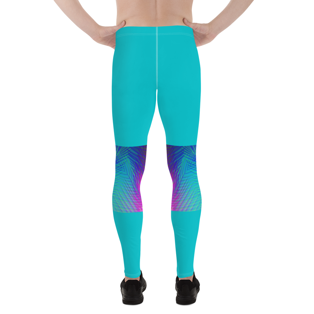 Men's Tights - Palms