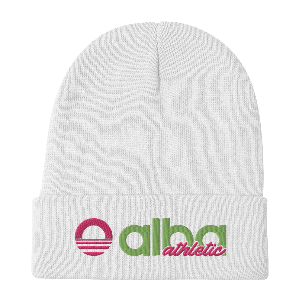 Embroidered Beanie - Nebula