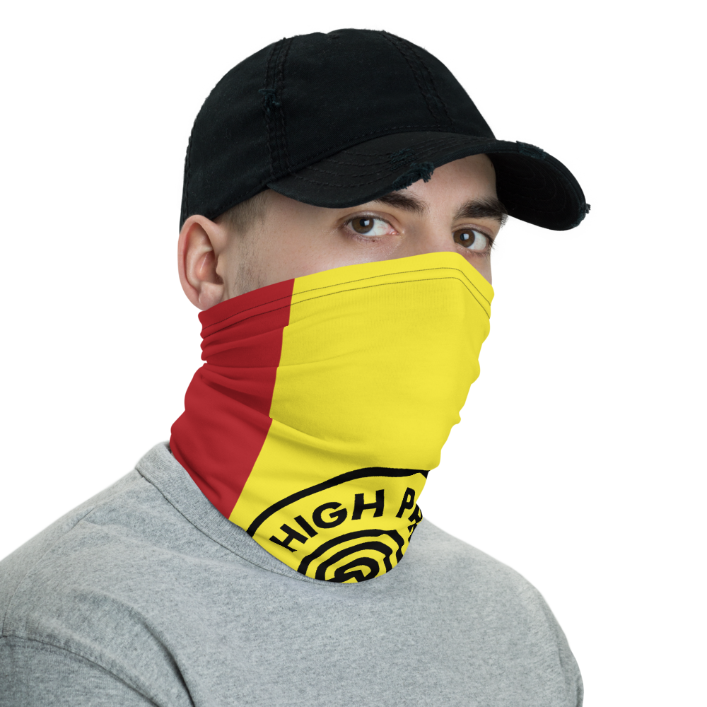 Men's Tube Scarf - High Park Runners